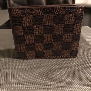 Louis Vuitton wallet